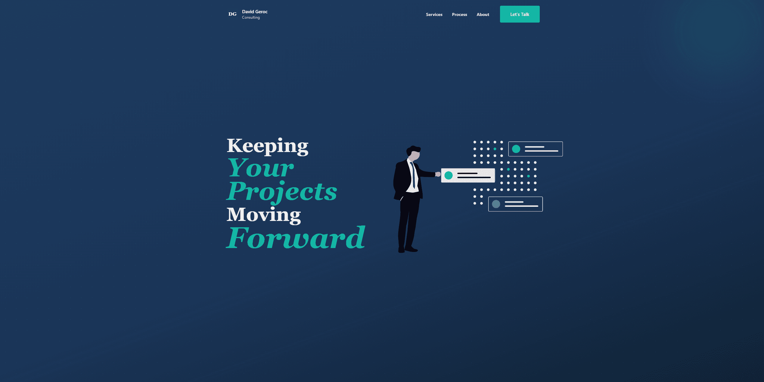 David Geroc Consulting